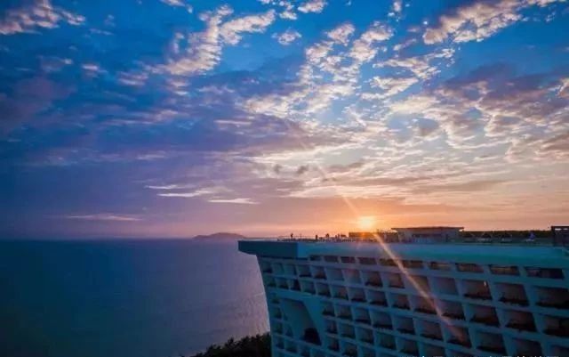 三亚海棠湾五星级度假酒店攻略,海南三亚湾假日度假酒店