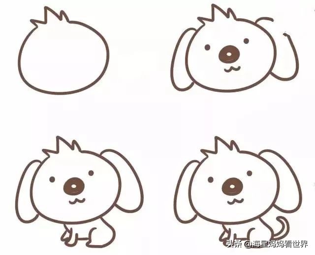 用水彩画新年贺卡鼠年,新年简笔画大全水彩画