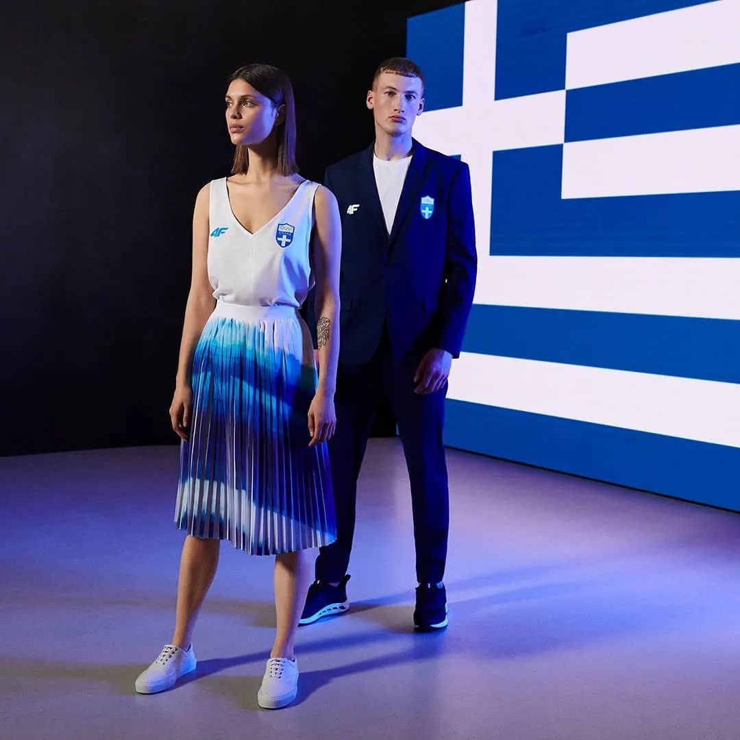 东奥制服大盘点，你get到这些设计了吗？