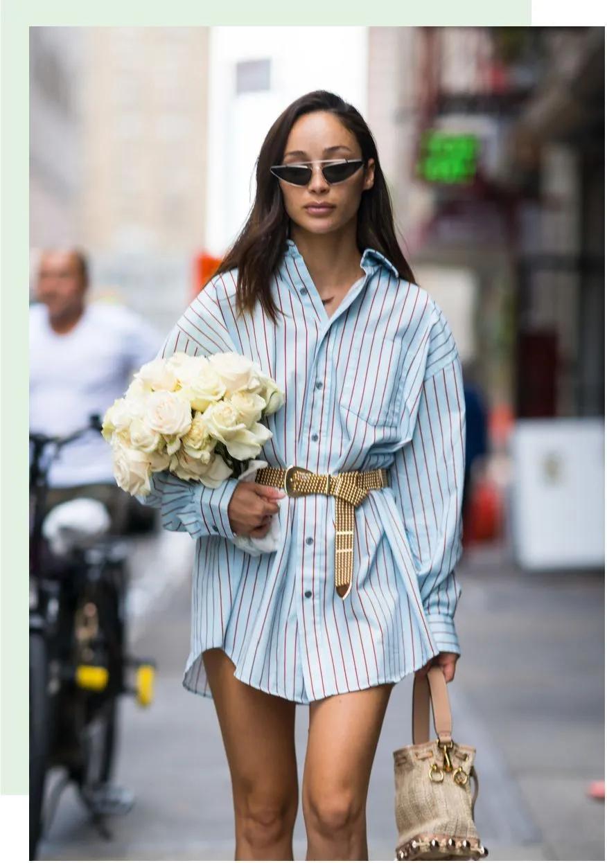 mo&co杨幂代言2020,杨幂代言moco品牌的宣传图