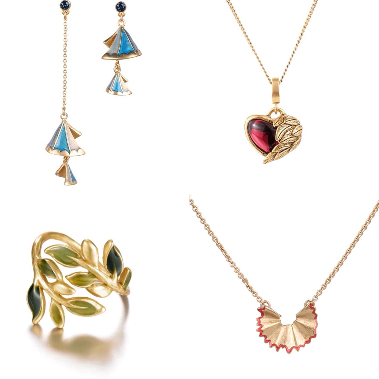 blingbling黄金首饰,bling高定首饰