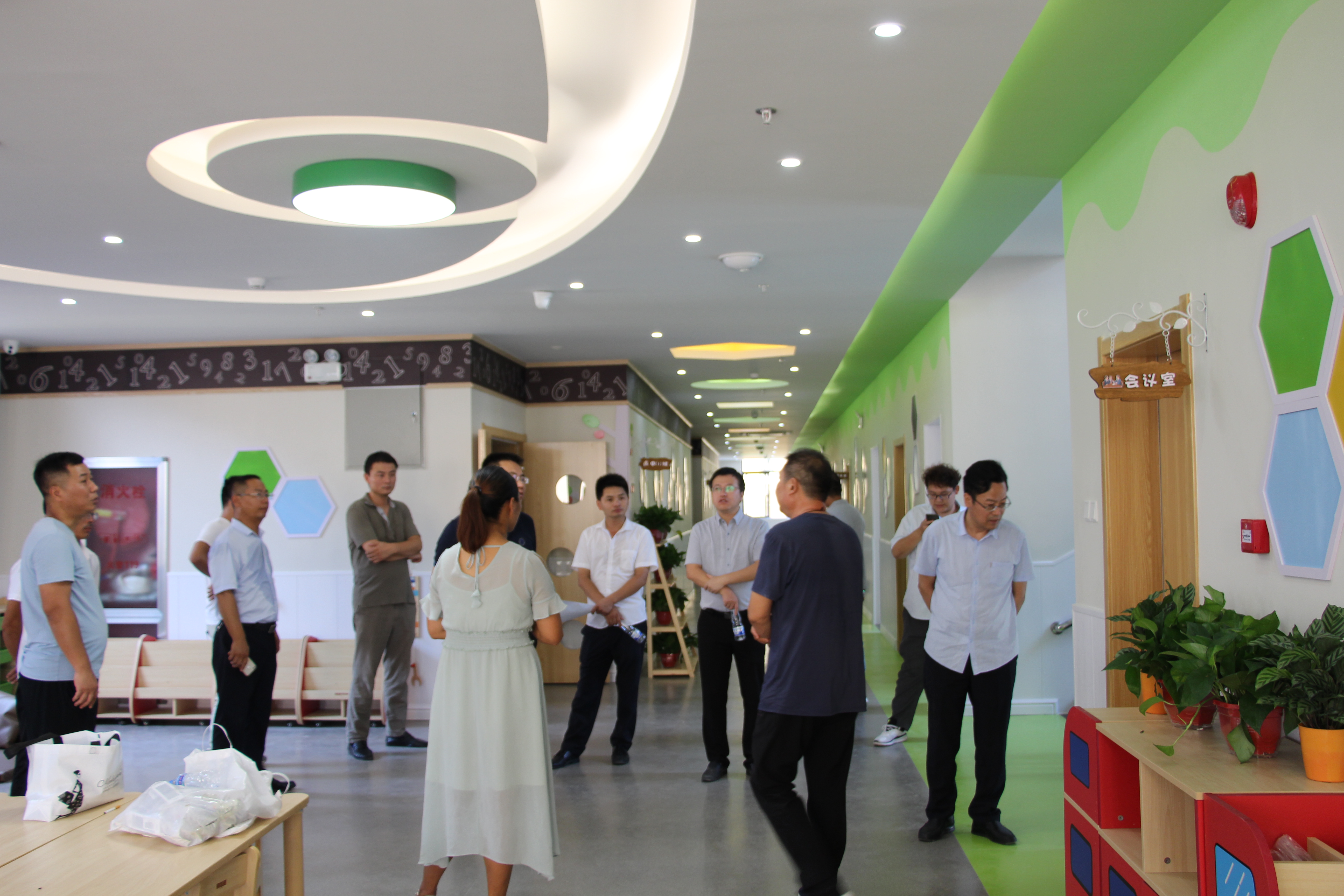 金安区三十铺镇翰林幼儿园,筠门岭镇翰林幼儿园