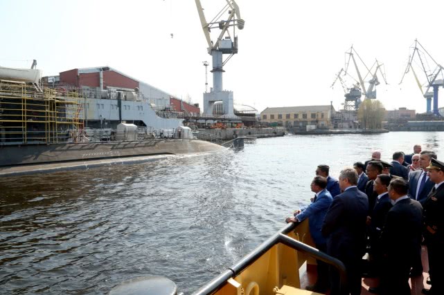 泰国海军订购轻型护卫舰,泰国海军新型潜艇