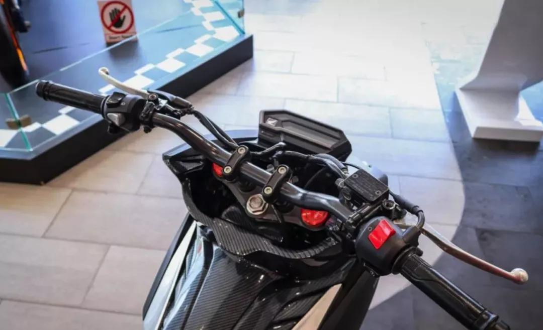 战斗弯梁摩托改装,本田winnerx150弯梁报价