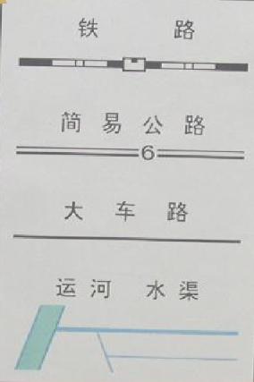 收藏备用军事地形学（简）——假装看懂*用军**地图