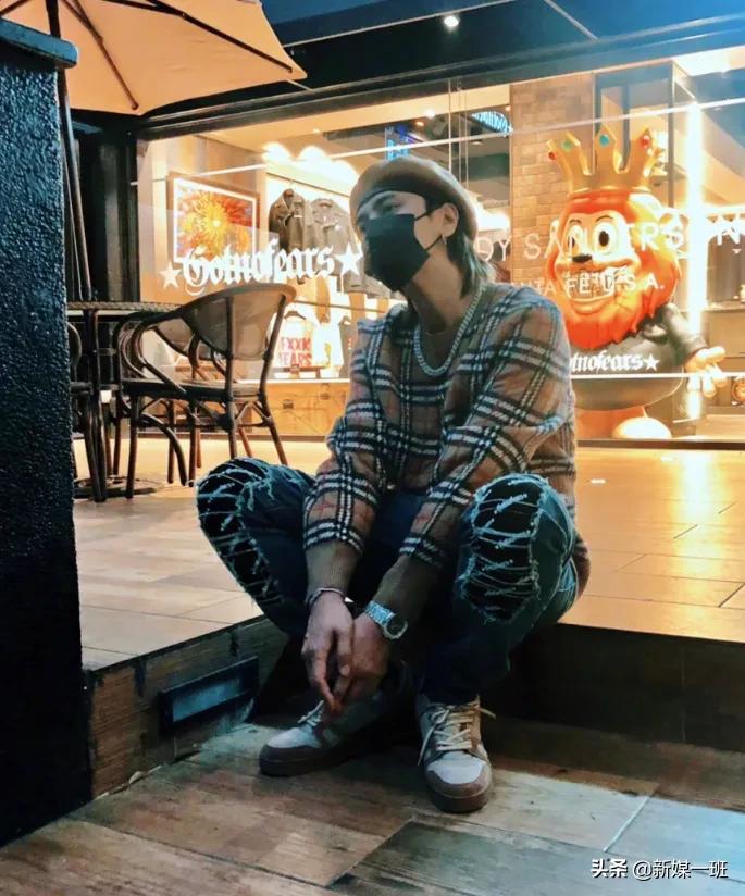 罗志祥同款鞋37码,罗志祥棋盘鞋400元