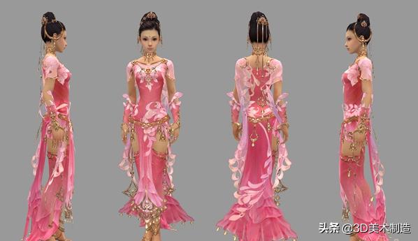 3d游戏建模师工资一般多少,游戏3d建模工资高