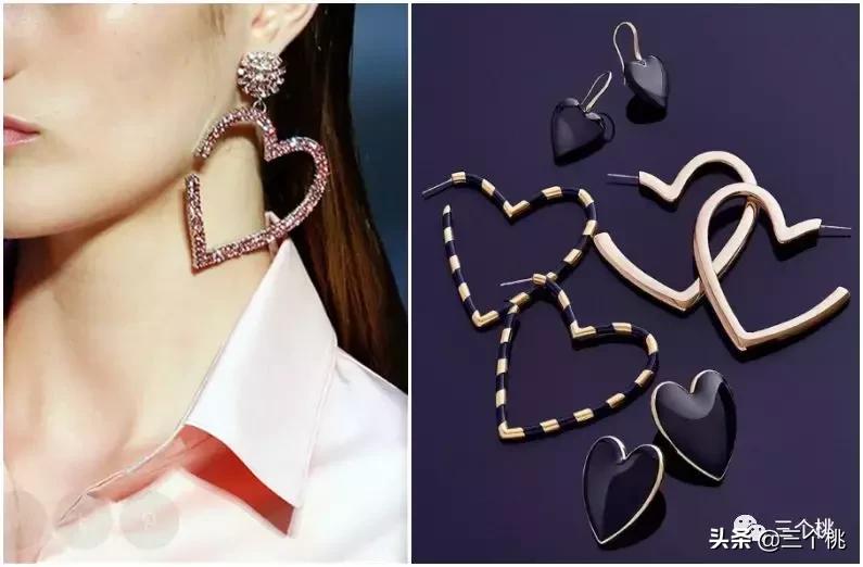 今年流行的饰品推荐最新款 (好看又显脸小的饰品)