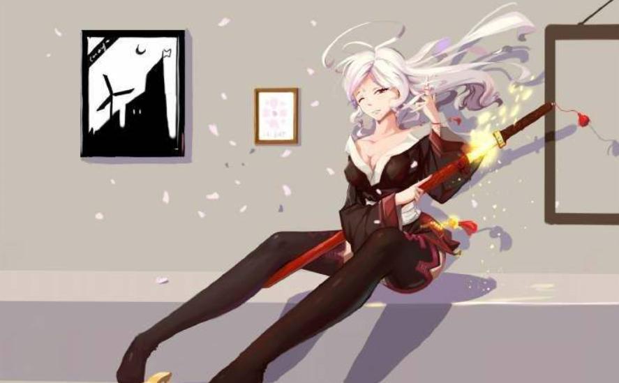 dnf手游韩服70版本剑豪加点,剑豪貌美