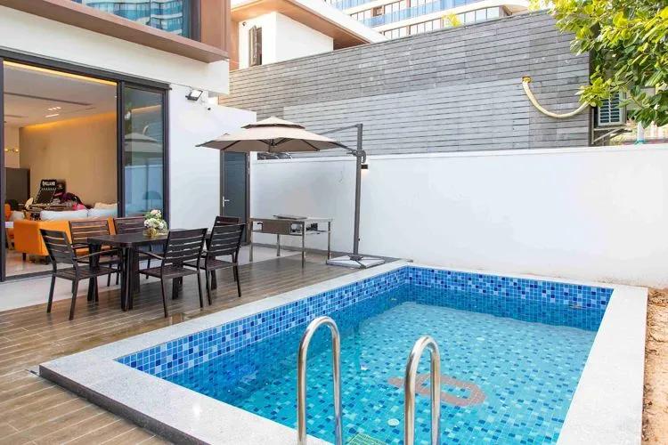 *江阳**北洛秘境最新攻略！带你漫游宝藏海岛探秘悬崖泳池