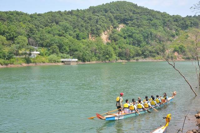第十二届中华轩辕龙舟大赛,河南第二届轩辕龙舟赛