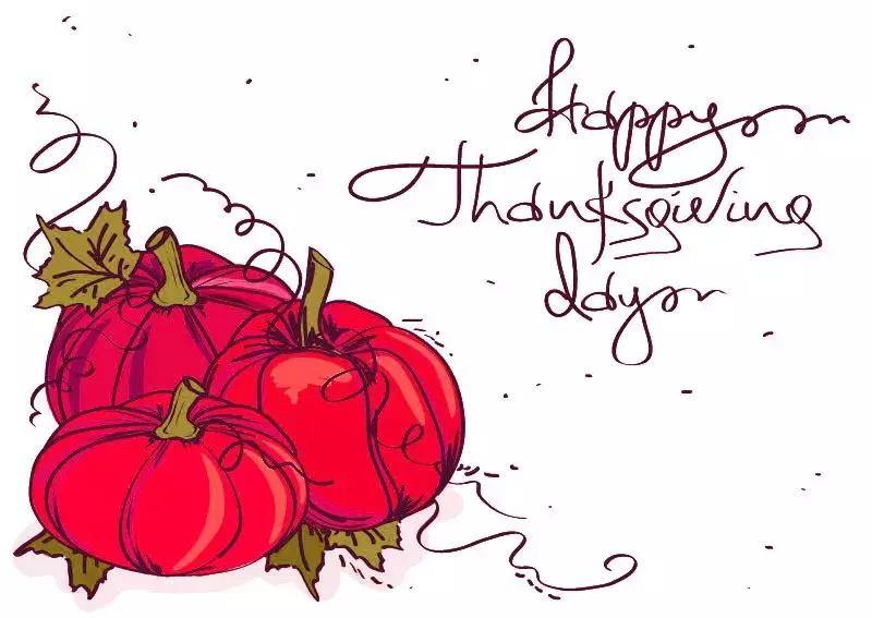 关于感恩节的英语资料简单句子,感恩节英语知识讲解