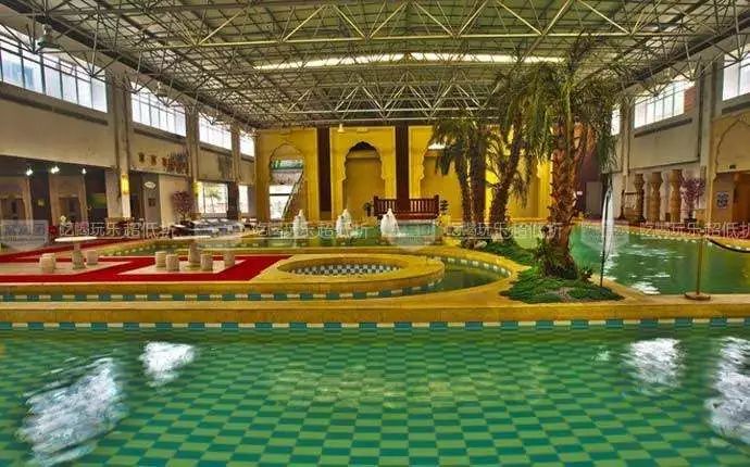 北京密云御大温泉,冬日室内温泉度假村北京