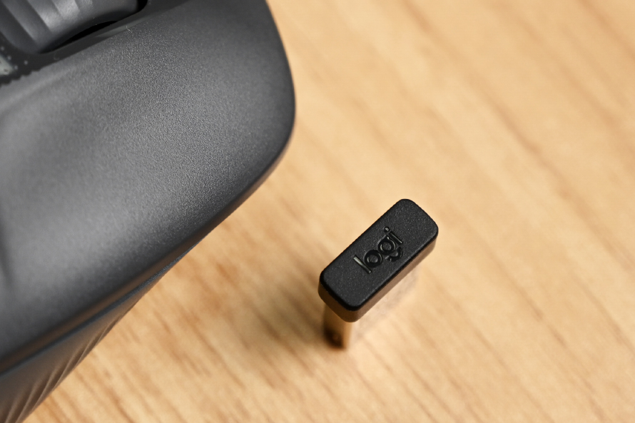 罗技m190无线鼠标评测,大手重感无线鼠标