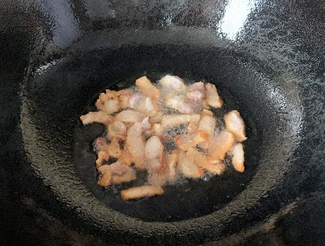 干锅花菜美味小技巧图片,干锅花菜怎么做又脆又香酥