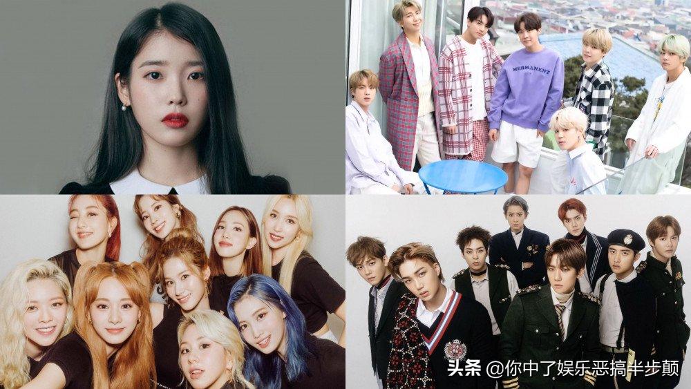 韩国3大流行音乐有哪些,那些年韩国经典流行音乐