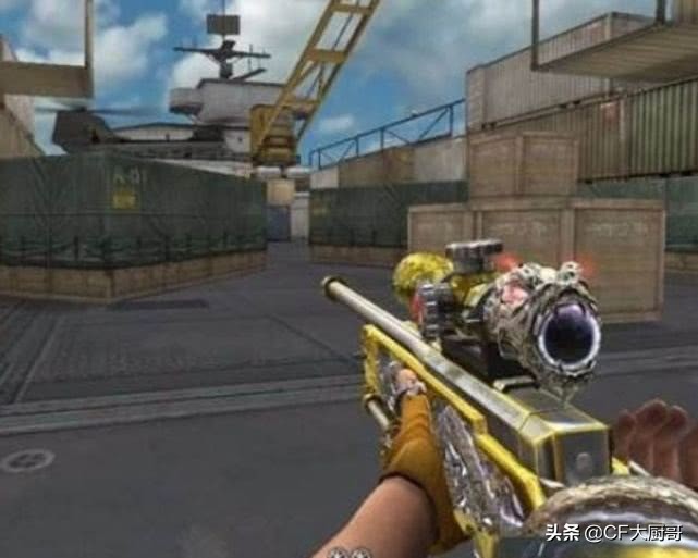 cf天龙除了炫金天龙还有哪些,炫金天龙为什么不是英雄武器