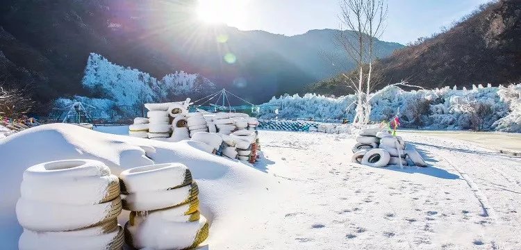 承德冬天风景区,承德冬天适合玩的地方两日游