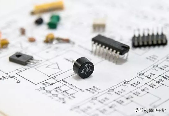 电子元器件基础知识大全详解,电子技术基础入门网站