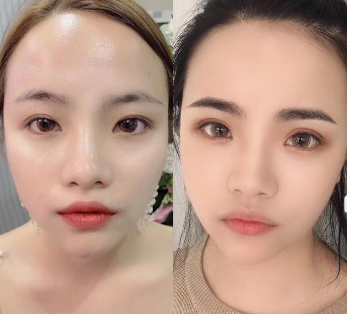 纹绣失败怎么处理,纹绣师纹眉需要注意什么事项