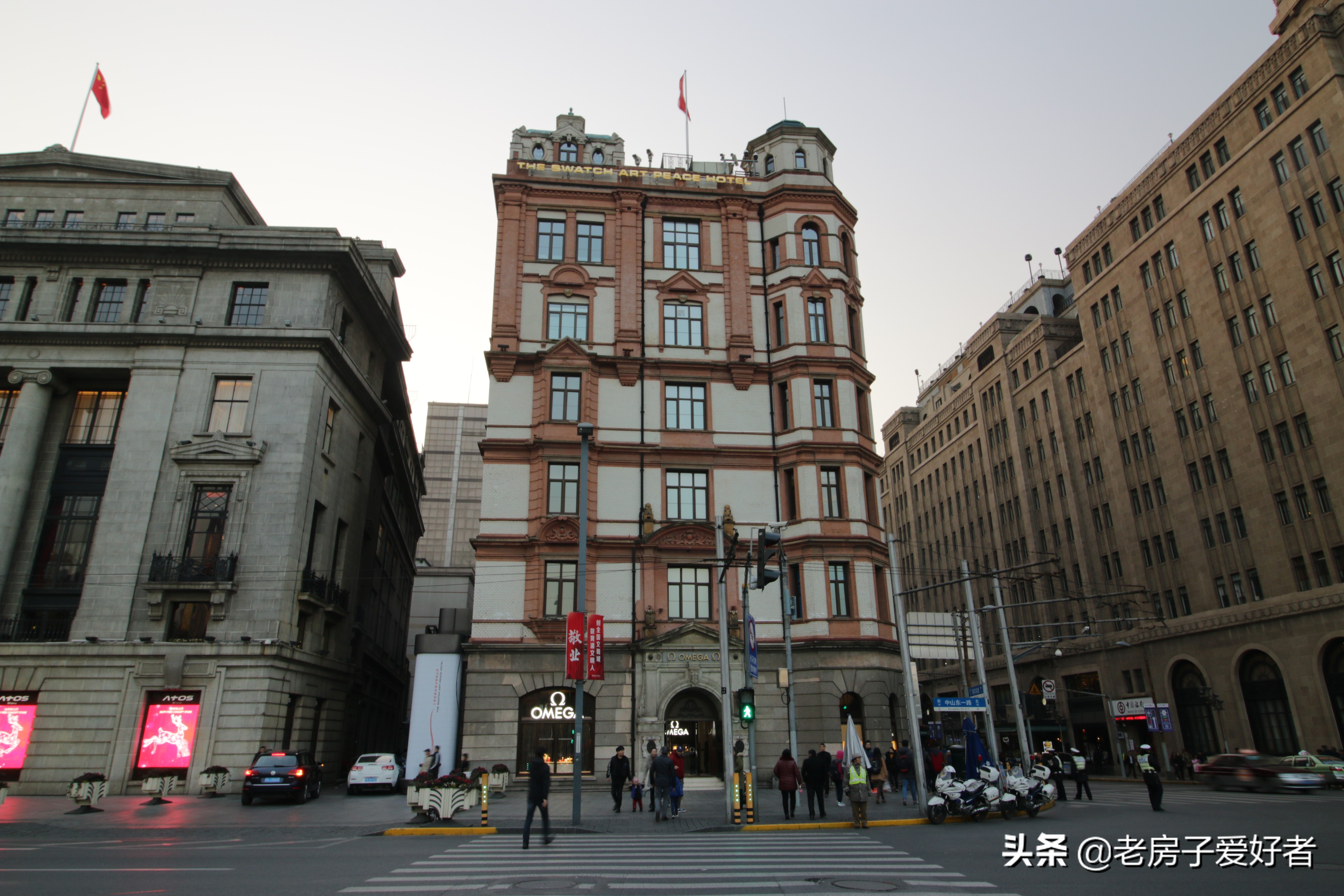 南京东路历史建筑,南京历史文化街区保护规划