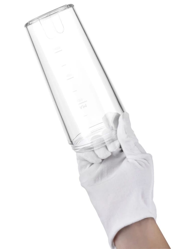 堪称行走的果汁工厂！不用插电！快速出汁，碾压传统榨汁机！