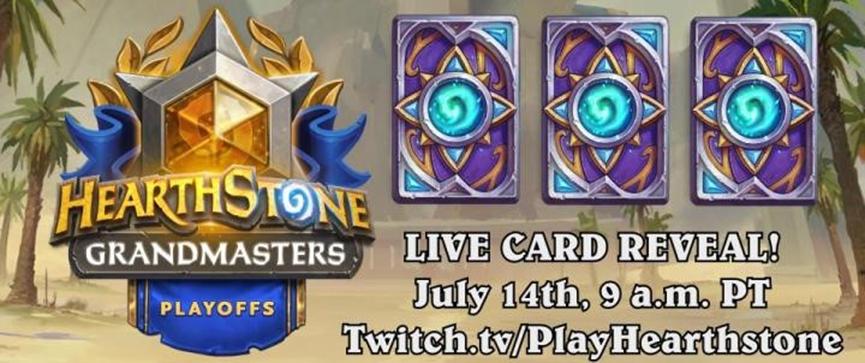 炉石传说最新版本兔兔贼套牌,炉石传说最新大师赛赛程