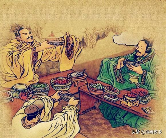 古代人的生活很简单,古代人的幸福生活