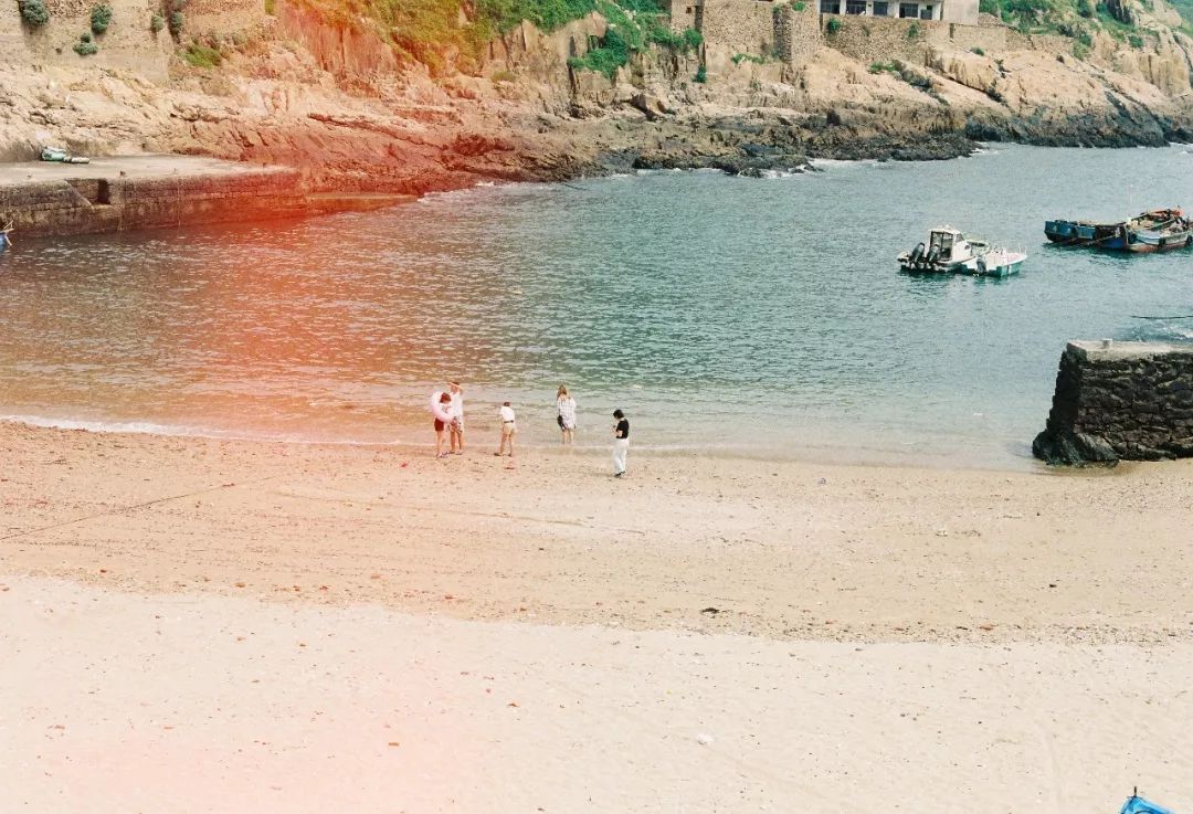 浙江超美的小众海岛,浙江最适合打卡的小众海岛