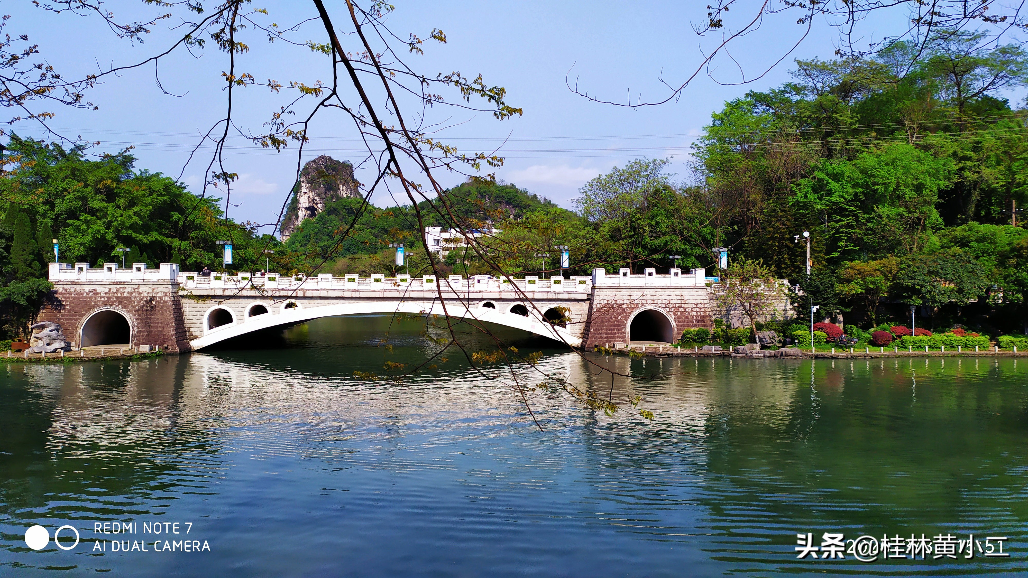 桂林两江四湖都有什么湖,广西桂林旅游景点两江四湖
