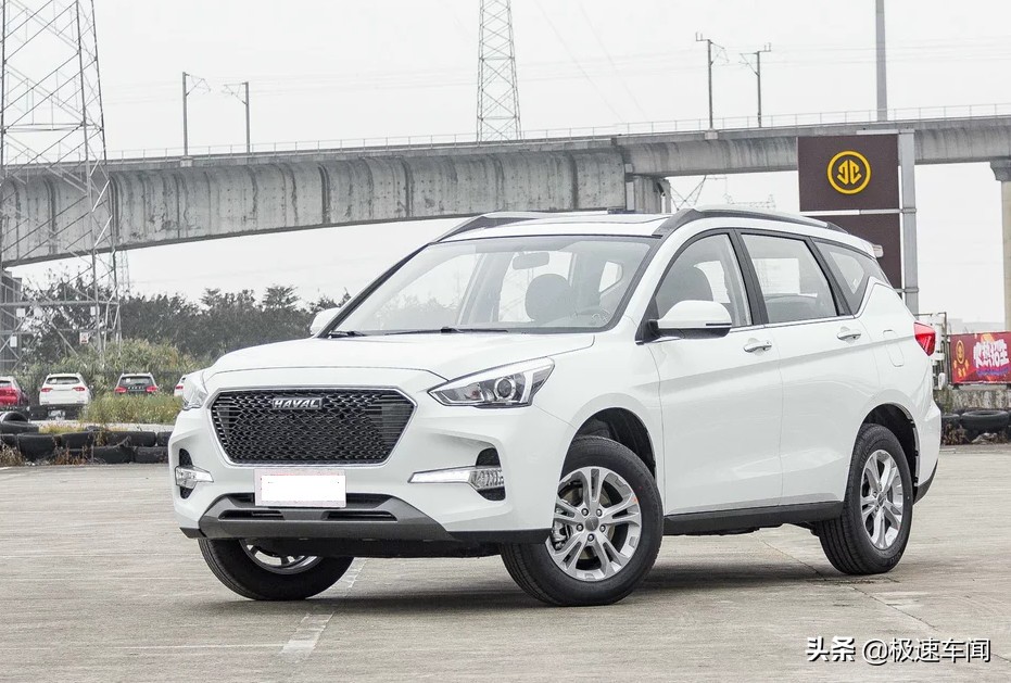 7万多落地!M6真别错过,空间大过同价车型,底盘照搬CR-V