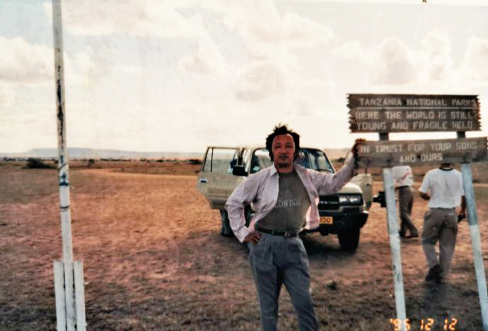 「走进非洲」夜遇猛兽！非洲野生动物园惊魂记