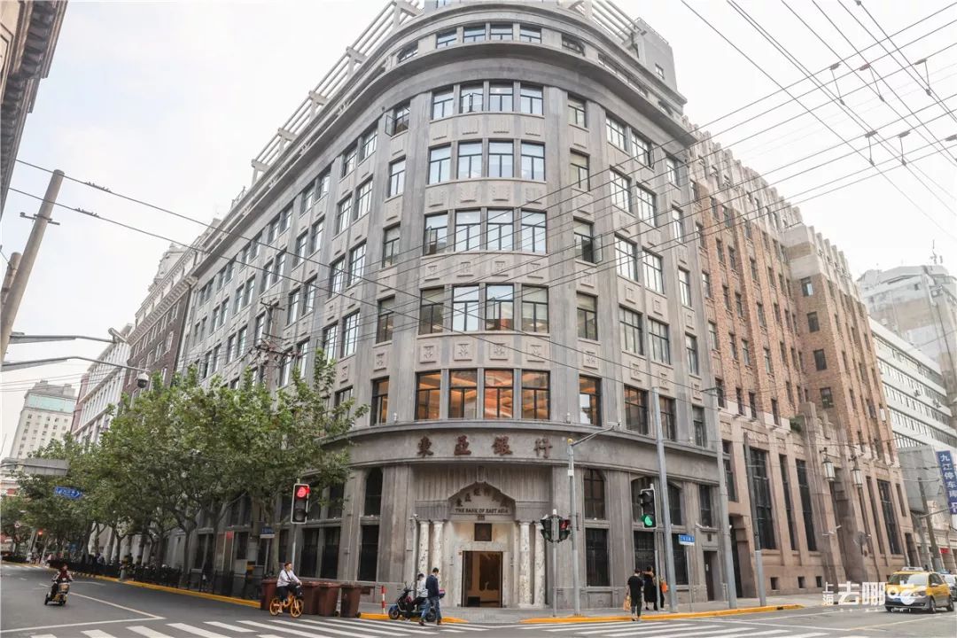 老上海最有钱的街区,黄浦最繁华的地方