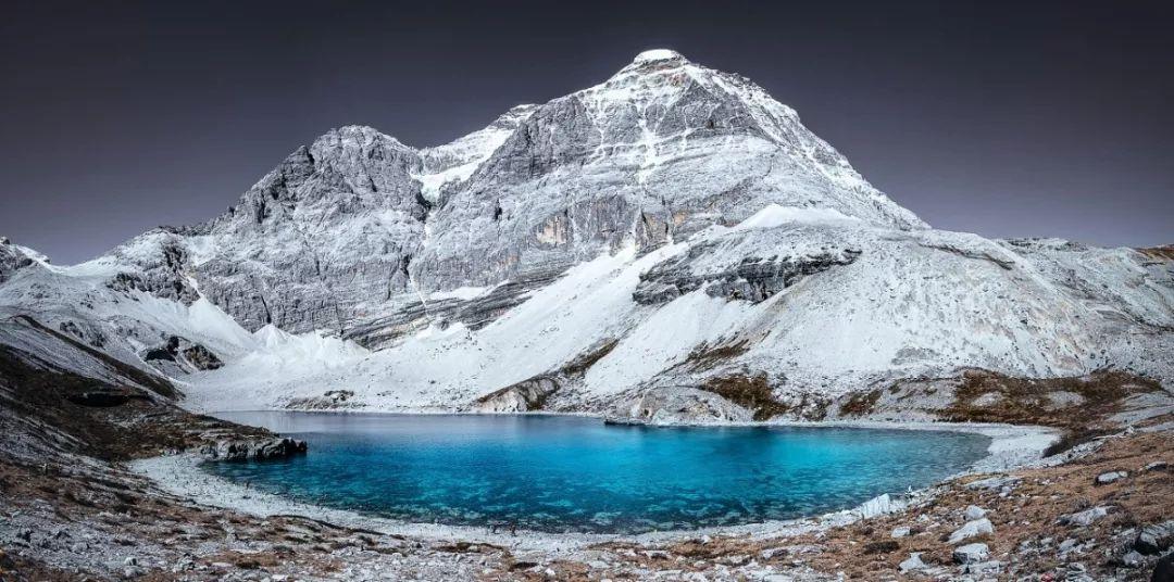 去稻城亚丁打工,九月去稻城