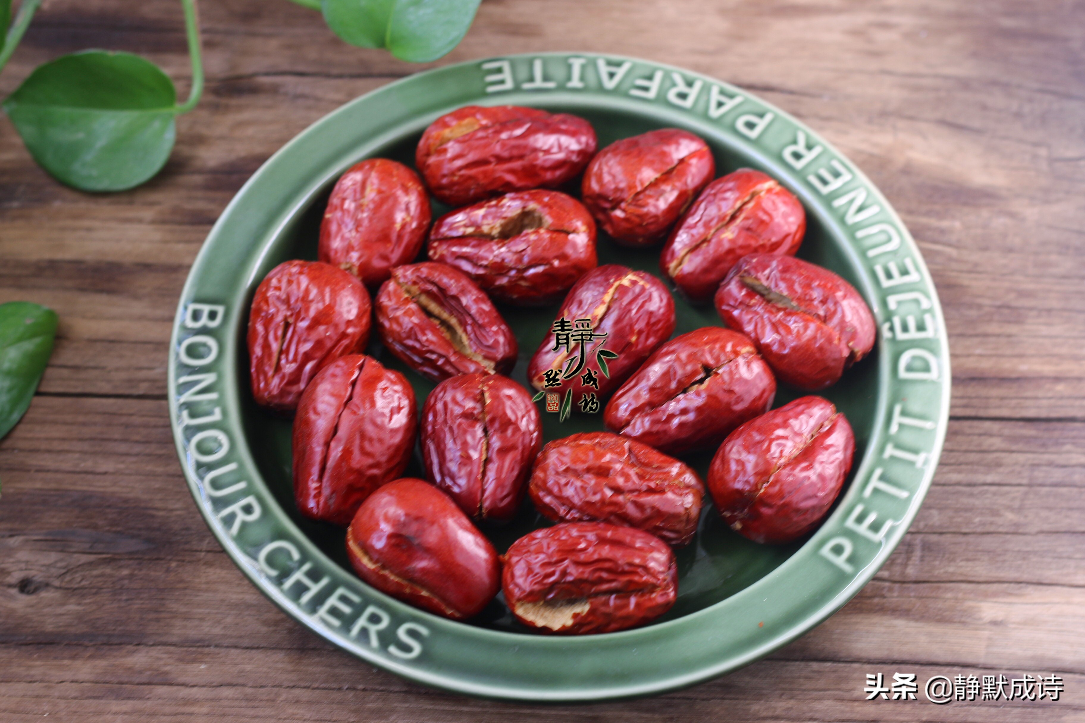 红枣又脆又甜的做法,红枣吃法和做法大全