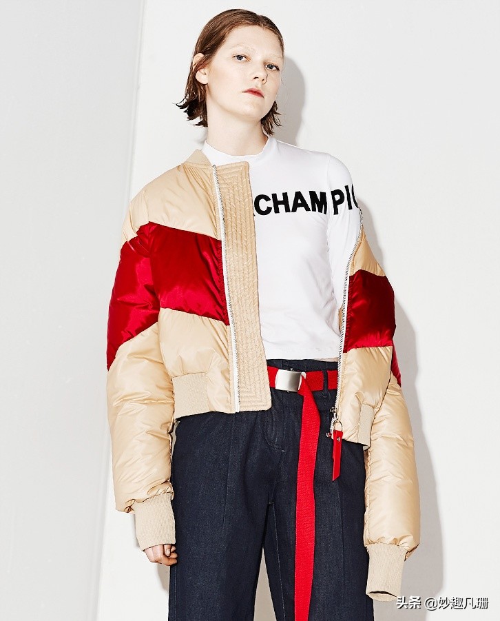 这10件羽绒服真好看！