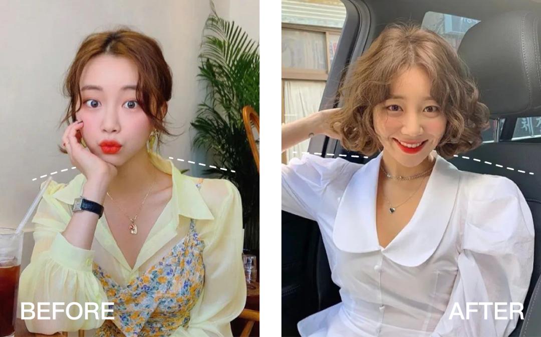 这款针织衫太美了不挑身材,今年最火的雪纺衫显瘦