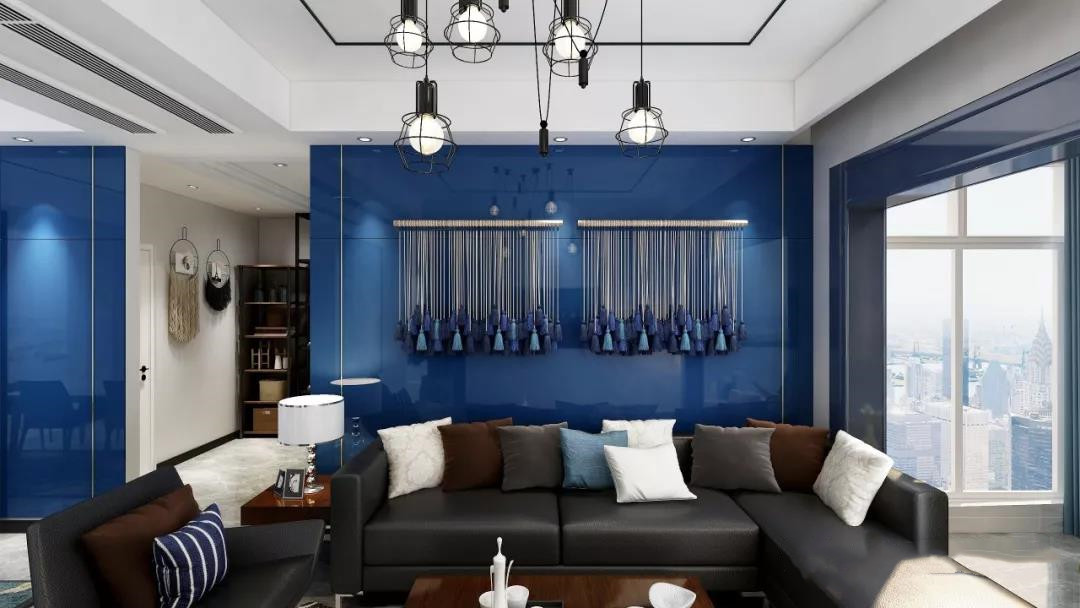 漂亮！原来，开洋木门有这么多背景墙样式可以选