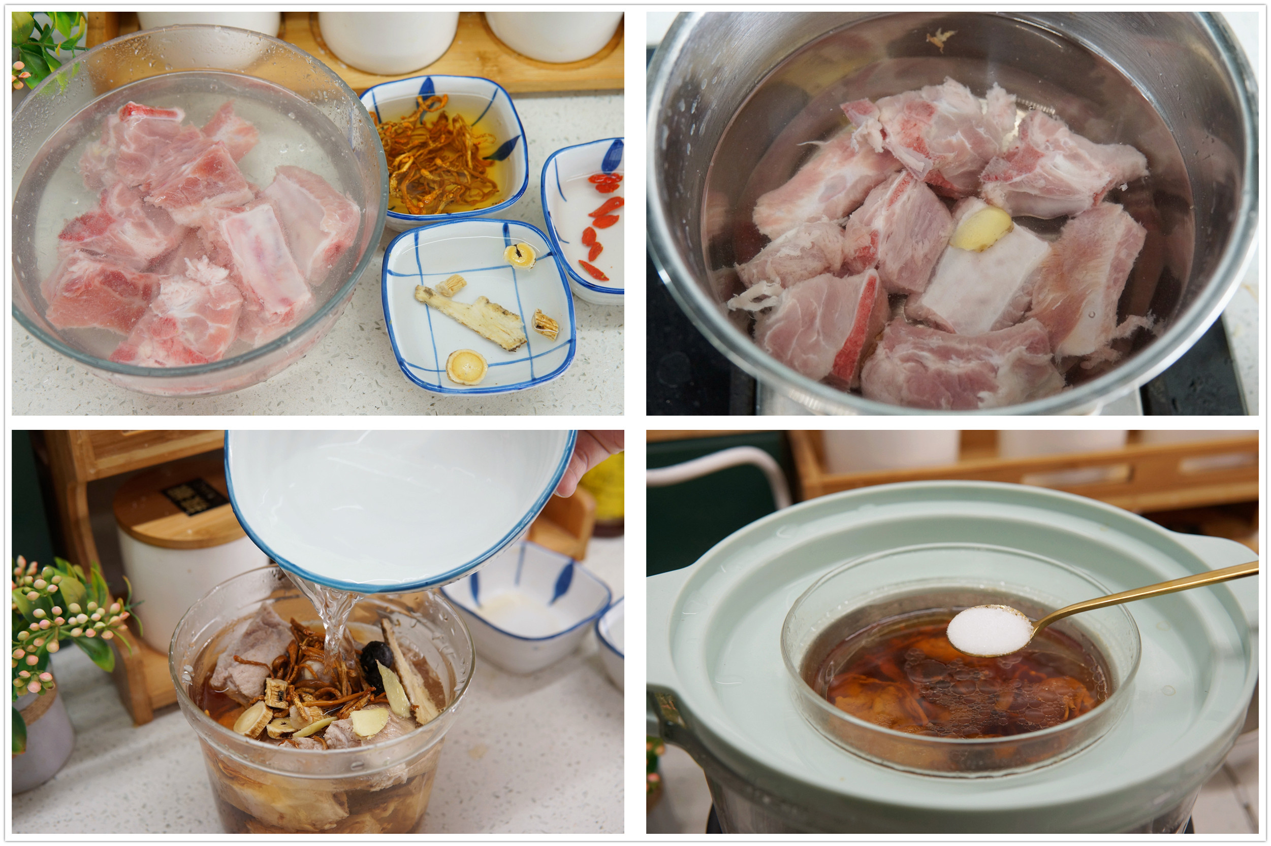 秋天有什么好的汤推荐,秋天季节做什么汤最合适