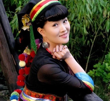 56个民族56位美女,56个民族哪个盛产美女