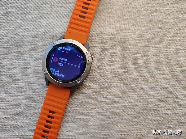 garmin手表fenix6x表盘,garminfenix6xpro评测