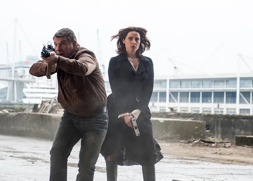 五部超燃硬汉电影简直太man了,荷尔蒙爆棚安全感十足军装硬汉