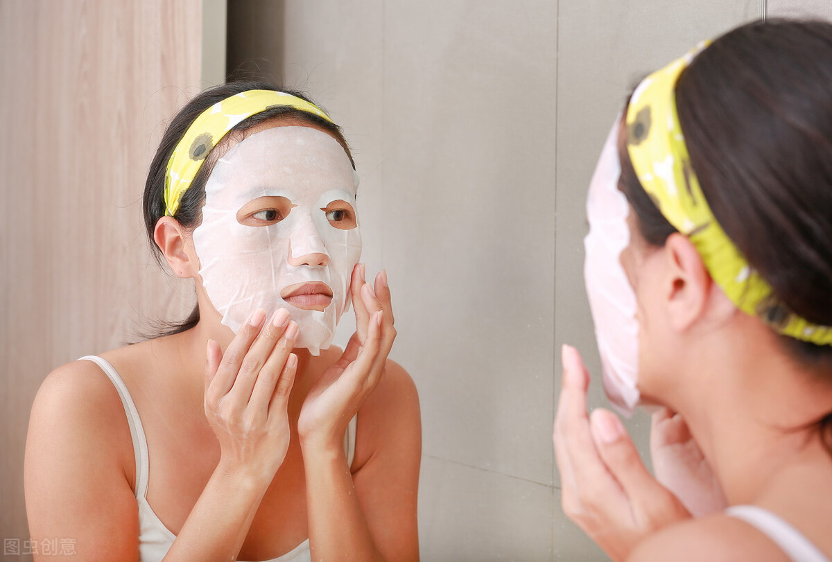 面膜应该怎么敷视频讲解,面膜怎么敷才正确用法