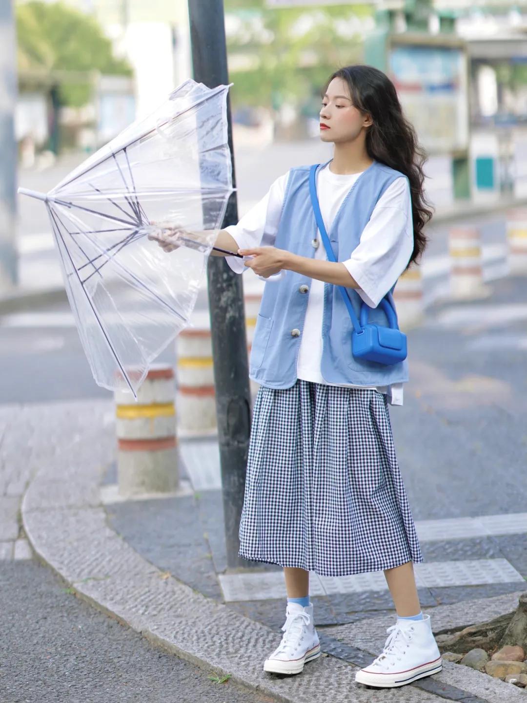 4种风格20套冬日穿搭照着穿就对了,五种穿搭风格大全