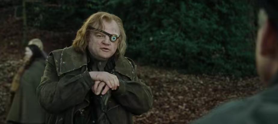 哈利波特与火焰杯解说,哈利波特与火焰杯普通话