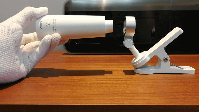 化繁为简至拙至美,极简磁吸灯