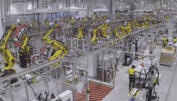 厉害了我的新东方,厉害了我的浦东