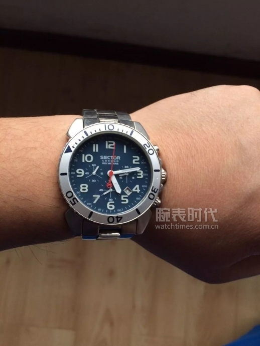 表友晒运动表，最后一个扎心了