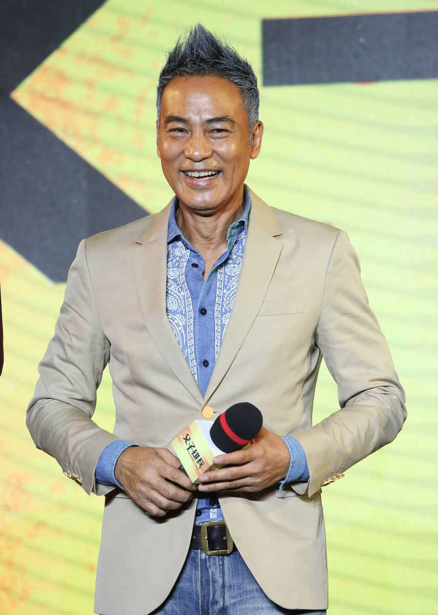 任达华老家什么地方,任达华自曝山东老家