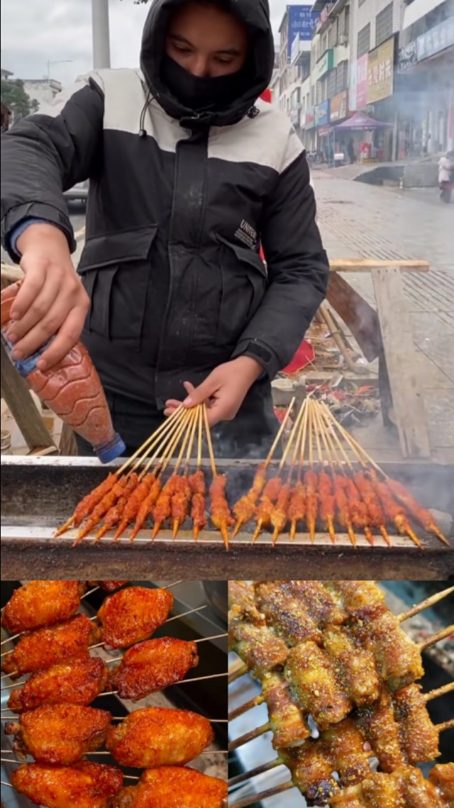因为肺炎，烧烤店关门不干了，配方免费公布！
